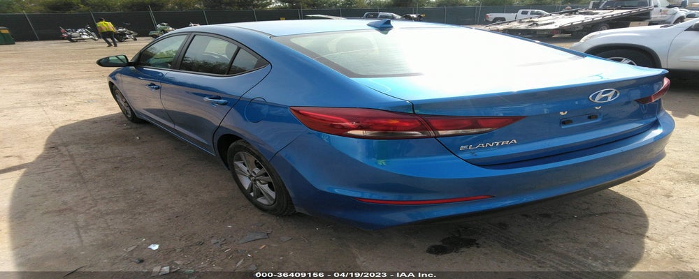 5NPD84LF5HH066009 2017 HYUNDAI ELANTRA photo no. 3