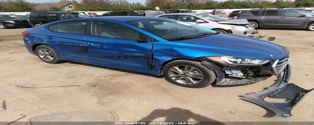 5NPD84LF5HH066009 2017 HYUNDAI ELANTRA photo no. 6