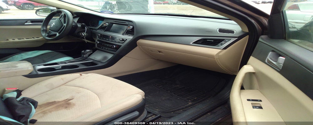 5NPE24AF8GH373830 2016 HYUNDAI SONATA photo no. 5