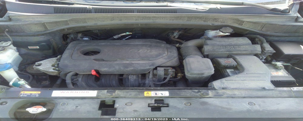 5XYZTDLB9HG395997 2017 HYUNDAI SANTA FE SPORT photo no. 10