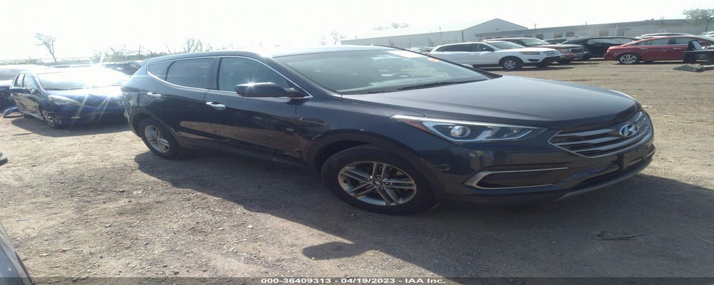 5XYZTDLB9HG395997 2017 HYUNDAI SANTA FE SPORT photo no. 1