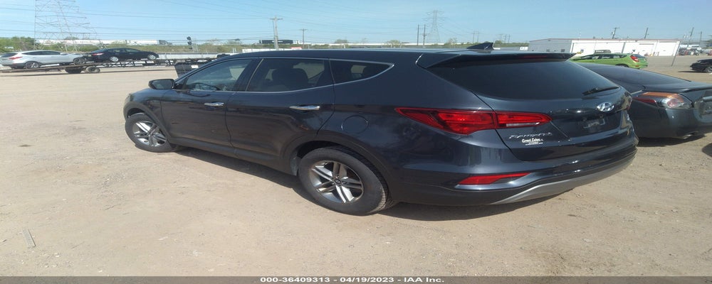 5XYZTDLB9HG395997 2017 HYUNDAI SANTA FE SPORT photo no. 3