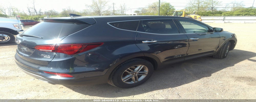 5XYZTDLB9HG395997 2017 HYUNDAI SANTA FE SPORT photo no. 4