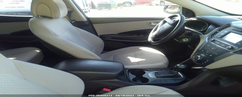 5XYZTDLB9HG395997 2017 HYUNDAI SANTA FE SPORT photo no. 5
