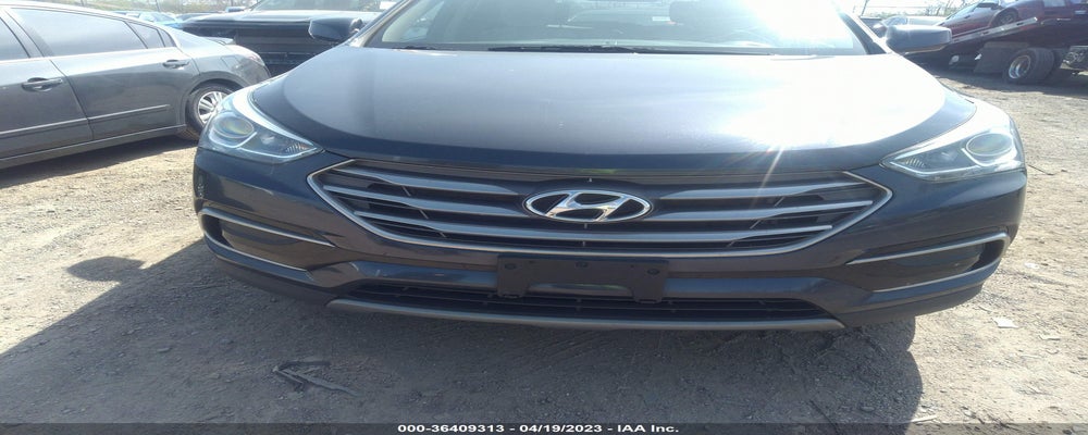 5XYZTDLB9HG395997 2017 HYUNDAI SANTA FE SPORT photo no. 6
