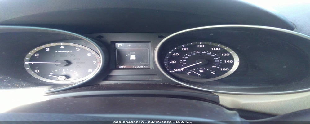 5XYZTDLB9HG395997 2017 HYUNDAI SANTA FE SPORT photo no. 7