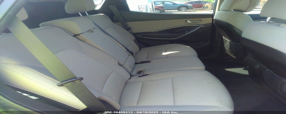 5XYZTDLB9HG395997 2017 HYUNDAI SANTA FE SPORT photo no. 8