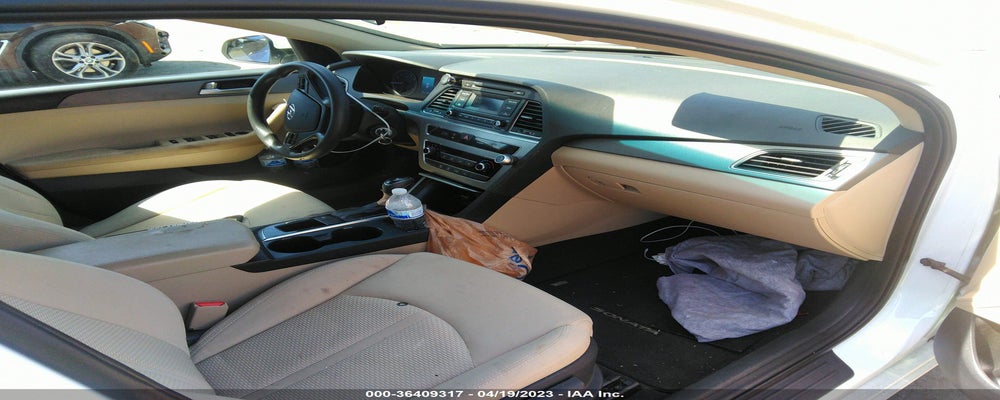 5NPE24AFXGH417083 2016 HYUNDAI SONATA photo no. 5