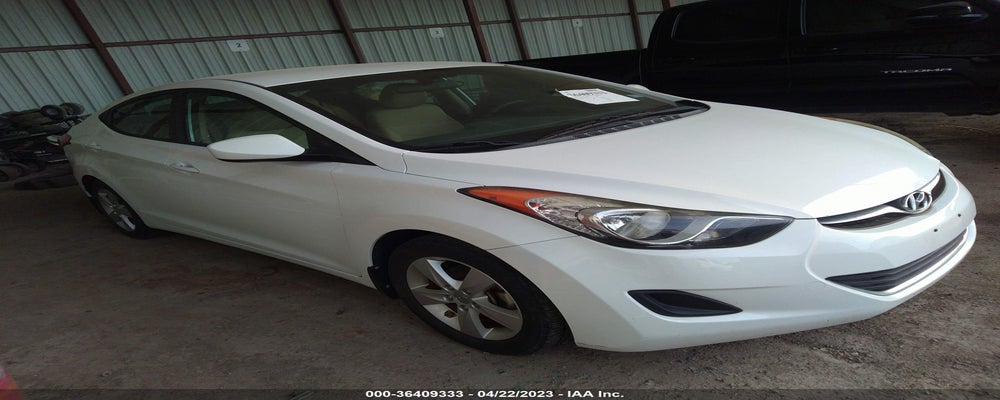 5NPDH4AE6DH405638 2013 HYUNDAI ELANTRA photo no. 8
