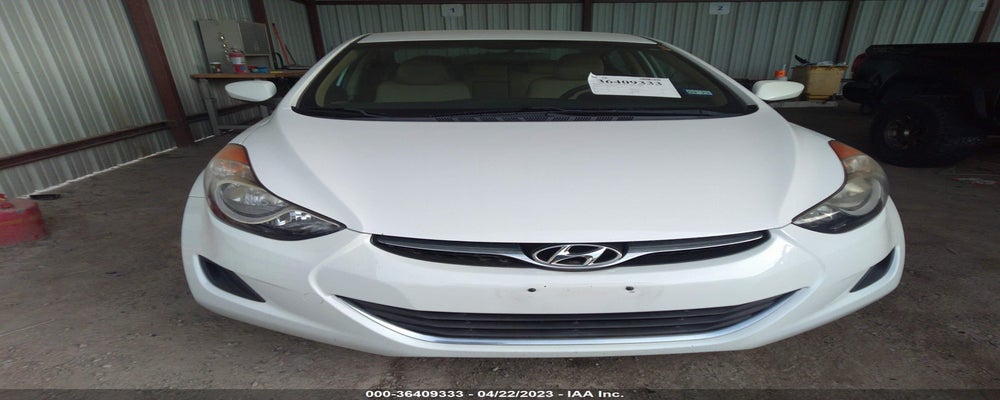 5NPDH4AE6DH405638 2013 HYUNDAI ELANTRA photo no. 6