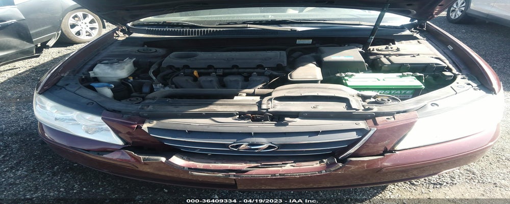 5NPET4ACXAH620971 2010 HYUNDAI SONATA photo no. 10