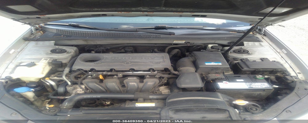 5NPET4AC4AH626958 2010 HYUNDAI SONATA photo no. 10