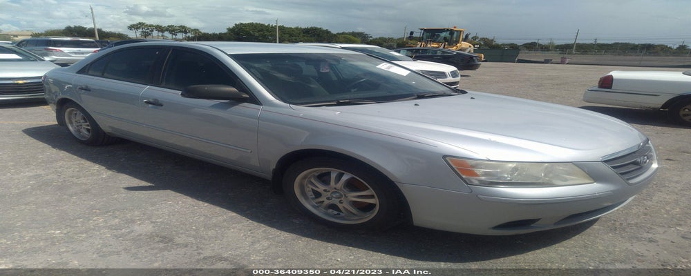 5NPET4AC4AH626958 2010 HYUNDAI SONATA photo no. 2