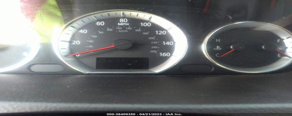 5NPET4AC4AH626958 2010 HYUNDAI SONATA photo no. 7