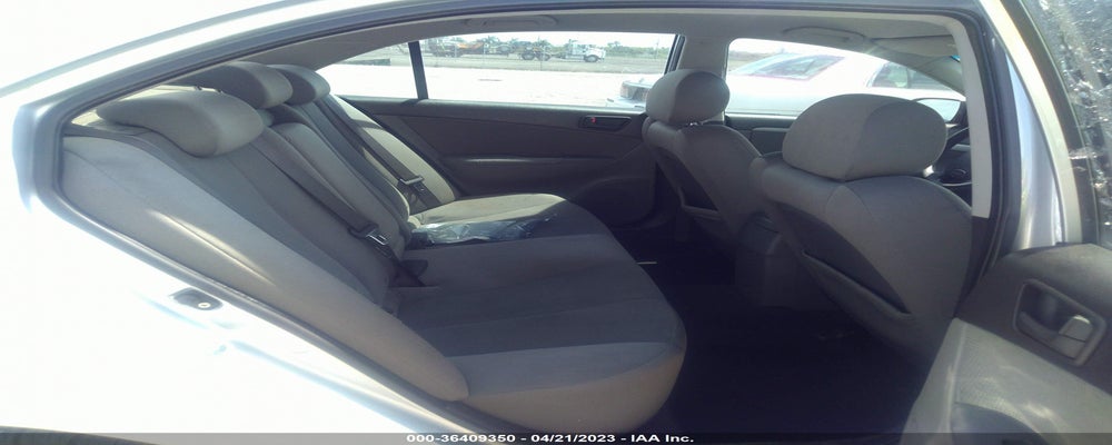 5NPET4AC4AH626958 2010 HYUNDAI SONATA photo no. 8