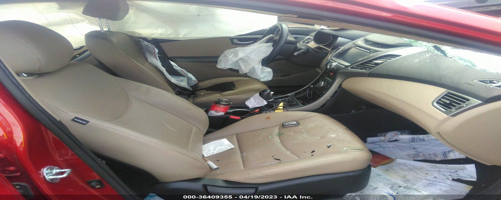 KMHDH4AE2GU597131 2016 HYUNDAI ELANTRA photo no. 5