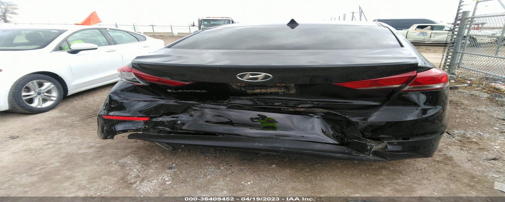 5NPD84LF1HH072602 2017 HYUNDAI ELANTRA photo no. 6