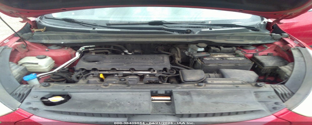 KM8JU3AC7AU110519 2010 HYUNDAI TUCSON photo no. 10