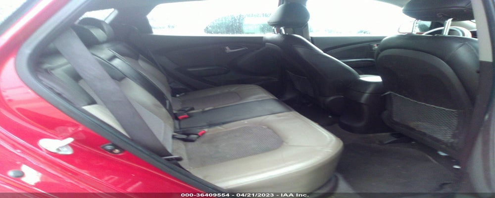 KM8JU3AC7AU110519 2010 HYUNDAI TUCSON photo no. 8