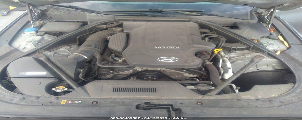 KMHGN4JE4FU068574 2015 HYUNDAI GENESIS photo no. 10