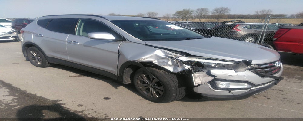 5XYZU3LB3DG058629 2013 HYUNDAI SANTA FE SPORT photo no. 7