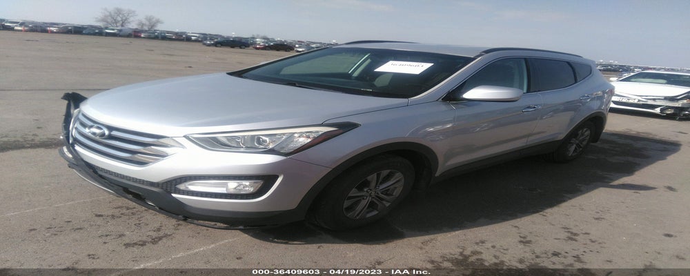 5XYZU3LB3DG058629 2013 HYUNDAI SANTA FE SPORT photo no. 2