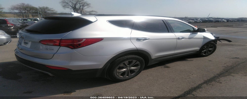 5XYZU3LB3DG058629 2013 HYUNDAI SANTA FE SPORT photo no. 4