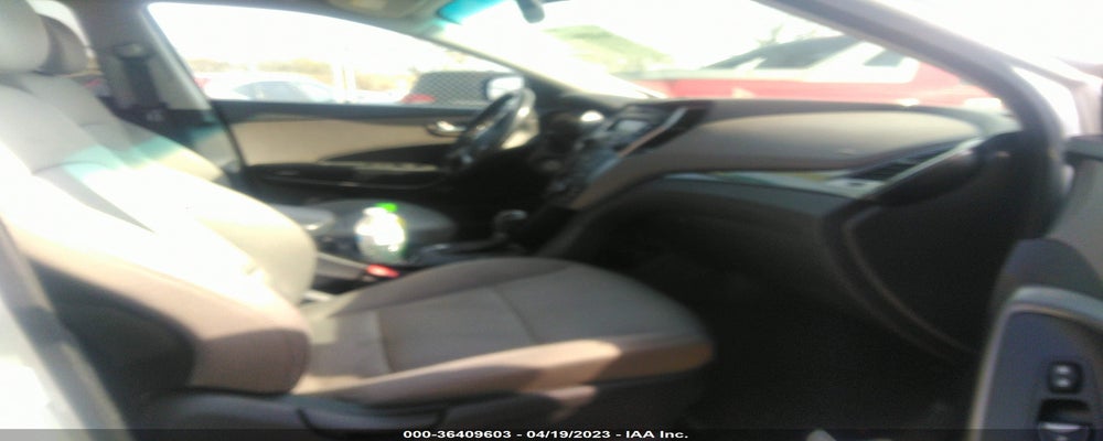 5XYZU3LB3DG058629 2013 HYUNDAI SANTA FE SPORT photo no. 5