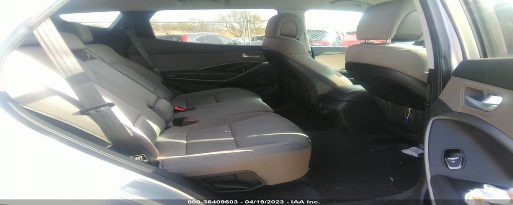 5XYZU3LB3DG058629 2013 HYUNDAI SANTA FE SPORT photo no. 8