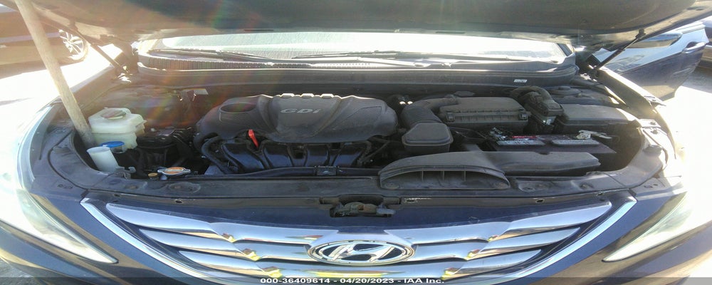 5NPEB4AC5BH144584 2011 HYUNDAI SONATA photo no. 10