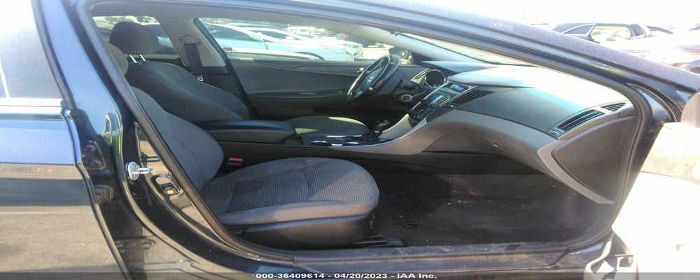 5NPEB4AC5BH144584 2011 HYUNDAI SONATA photo no. 5