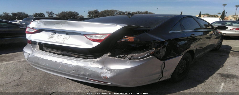 5NPEB4AC5BH144584 2011 HYUNDAI SONATA photo no. 6