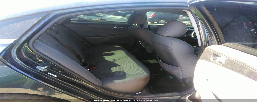 5NPEB4AC5BH144584 2011 HYUNDAI SONATA photo no. 8