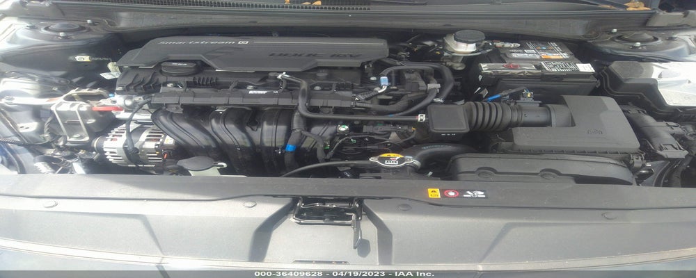 5NPLM4AG6PH104834 2023 HYUNDAI ELANTRA photo no. 10