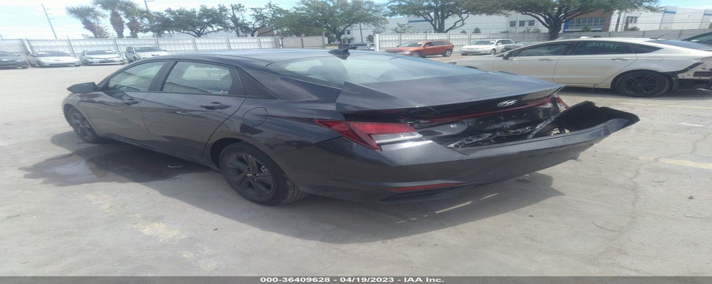 5NPLM4AG6PH104834 2023 HYUNDAI ELANTRA photo no. 3