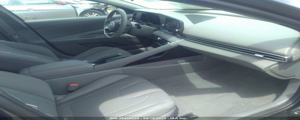 5NPLM4AG6PH104834 2023 HYUNDAI ELANTRA photo no. 5