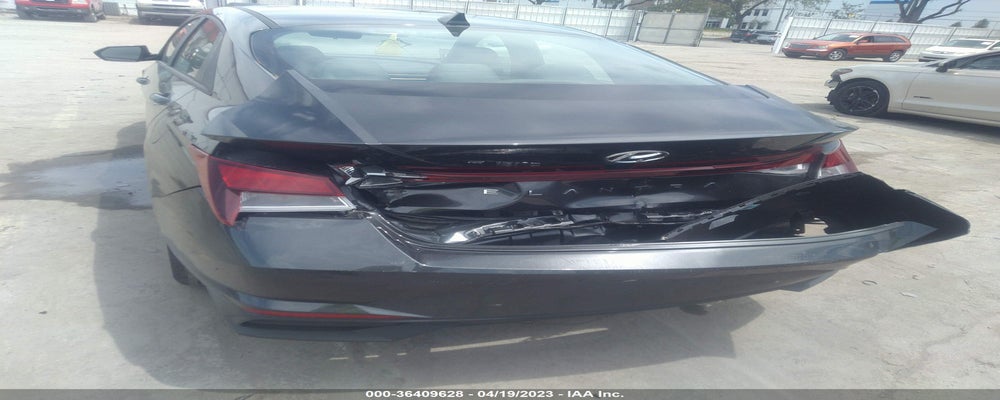 5NPLM4AG6PH104834 2023 HYUNDAI ELANTRA photo no. 6