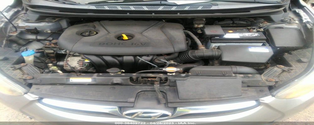 KMHDH4AE5CU185215 2012 HYUNDAI ELANTRA photo no. 10