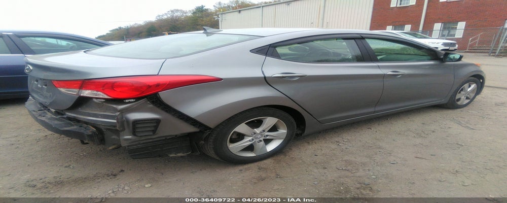 KMHDH4AE5CU185215 2012 HYUNDAI ELANTRA photo no. 4