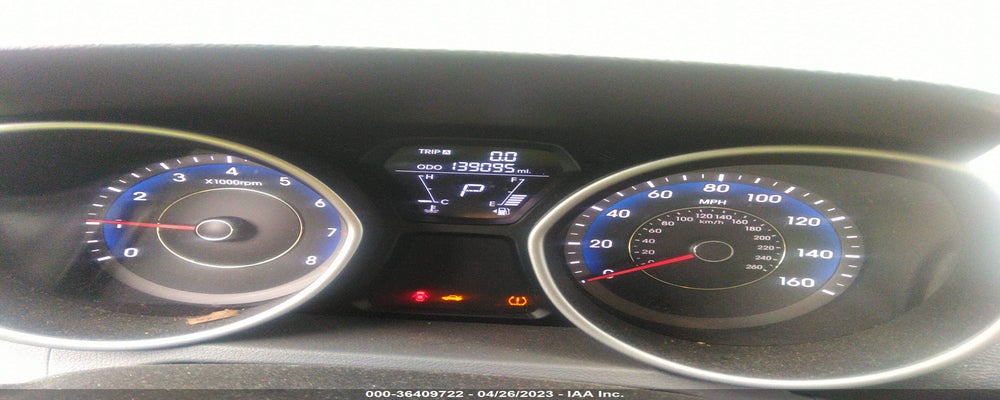 KMHDH4AE5CU185215 2012 HYUNDAI ELANTRA photo no. 7