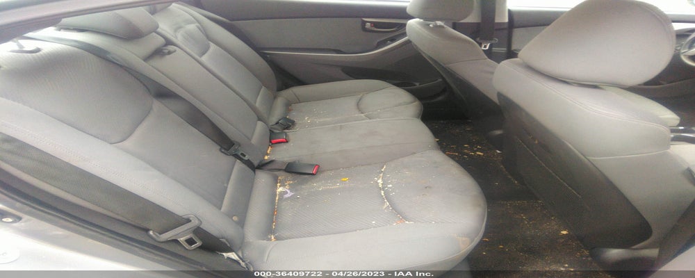 KMHDH4AE5CU185215 2012 HYUNDAI ELANTRA photo no. 8