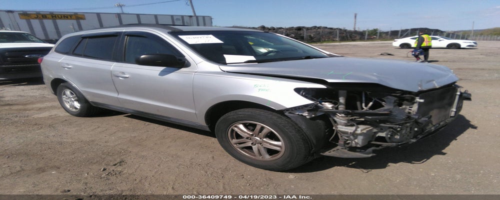 5XYZG3ABXBG079128 2011 HYUNDAI SANTA FE photo no. 6