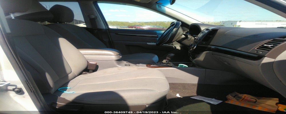 5XYZG3ABXBG079128 2011 HYUNDAI SANTA FE photo no. 5