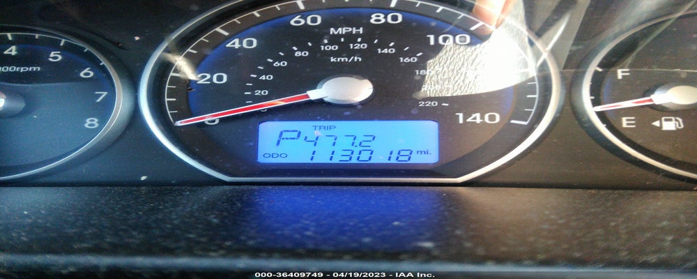 5XYZG3ABXBG079128 2011 HYUNDAI SANTA FE photo no. 7