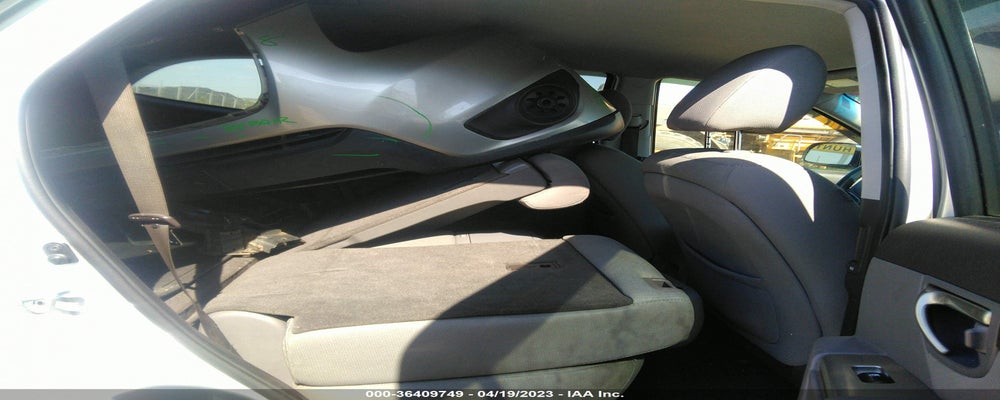 5XYZG3ABXBG079128 2011 HYUNDAI SANTA FE photo no. 8
