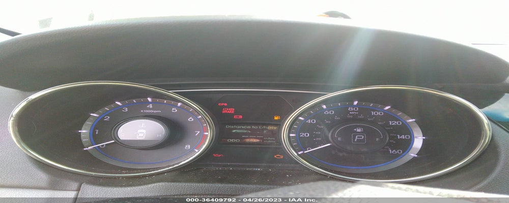 5NPEB4AC5DH710178 2013 HYUNDAI SONATA photo no. 7