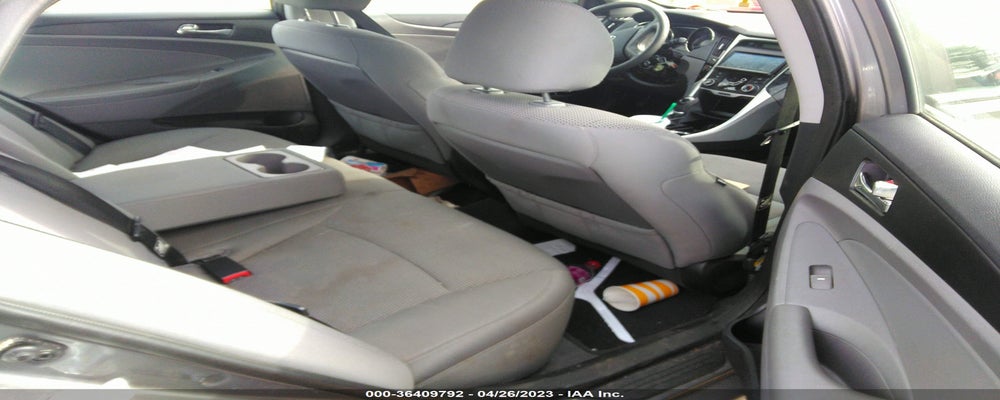 5NPEB4AC5DH710178 2013 HYUNDAI SONATA photo no. 8