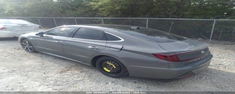 KMHL44J23NA239502 2022 HYUNDAI SONATA photo no. 3
