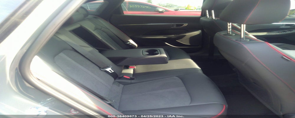 KMHL44J23NA239502 2022 HYUNDAI SONATA photo no. 8