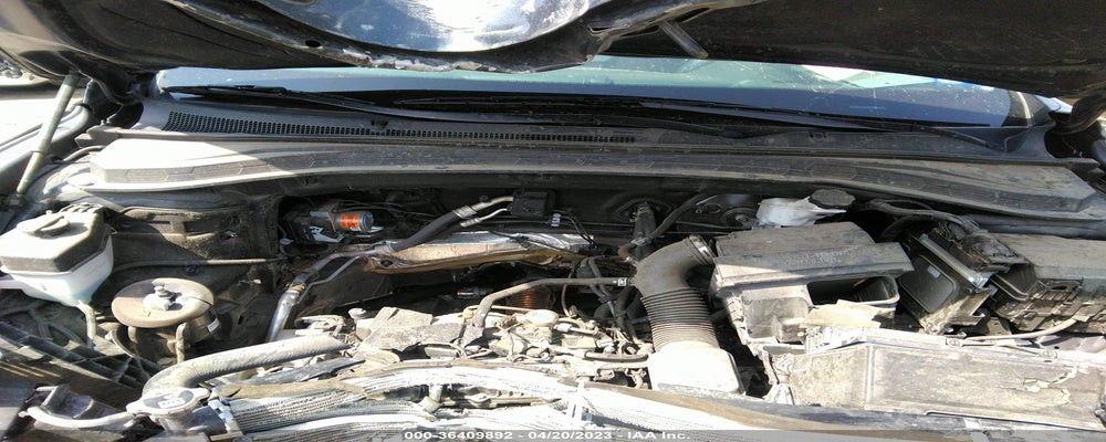 5NMS53AD7LH211701 2020 HYUNDAI SANTA FE photo no. 10